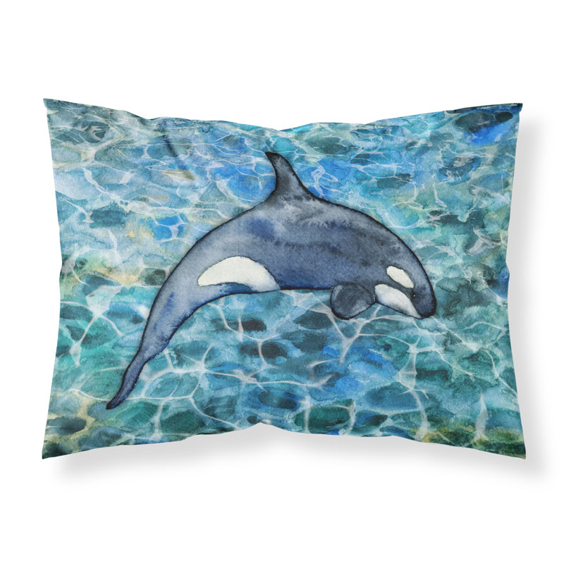 Killer Whale Microfiber