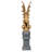 Fantasy & Sci-Fi Weather Resistant UV Resistant Polyresin Garden Statue