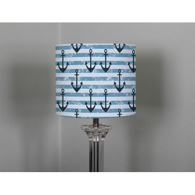 Cotton Drum Lamp Shade ( Uno )