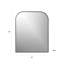 Miroir Juliet
