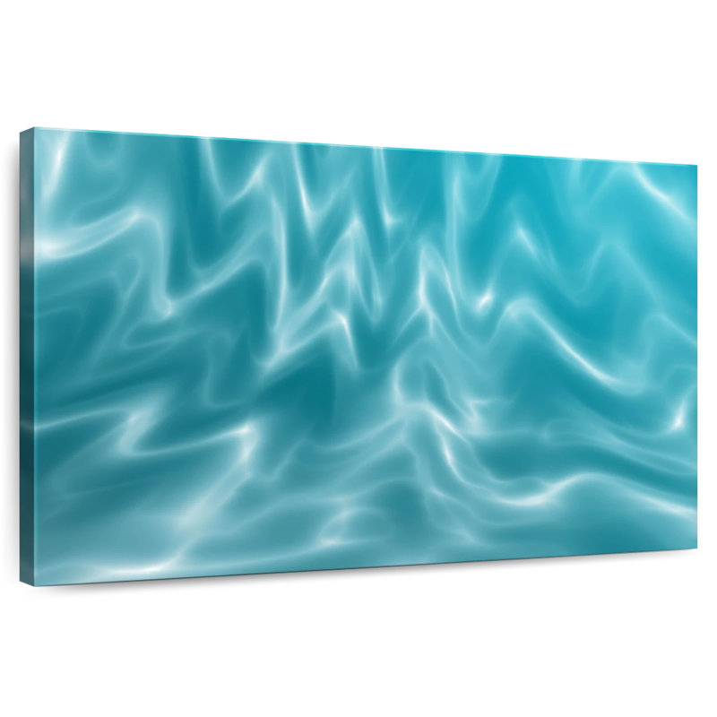 Avery Underwater Abstract, H 8 po x l 12 po
