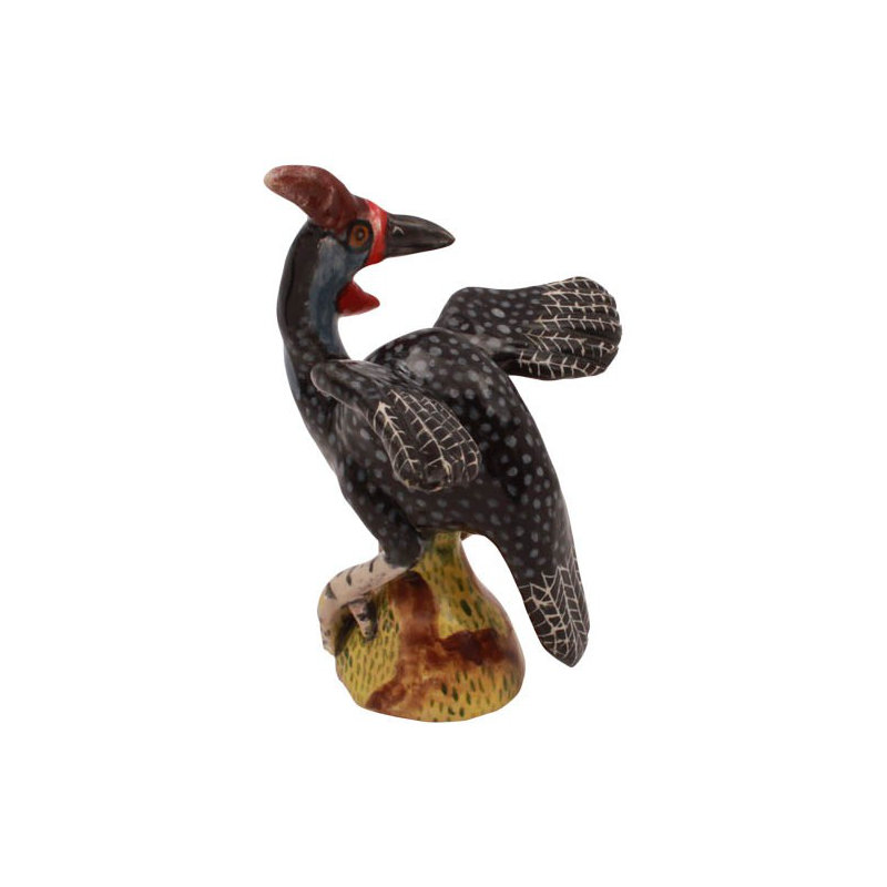 Support Guinefowl