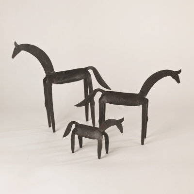 Cheval de fer primitif