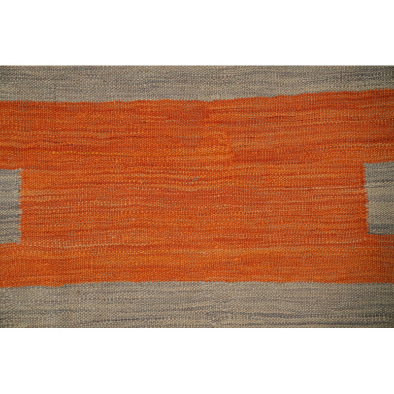 Geometric Kilim Southwestern Style Area Rug 9x12