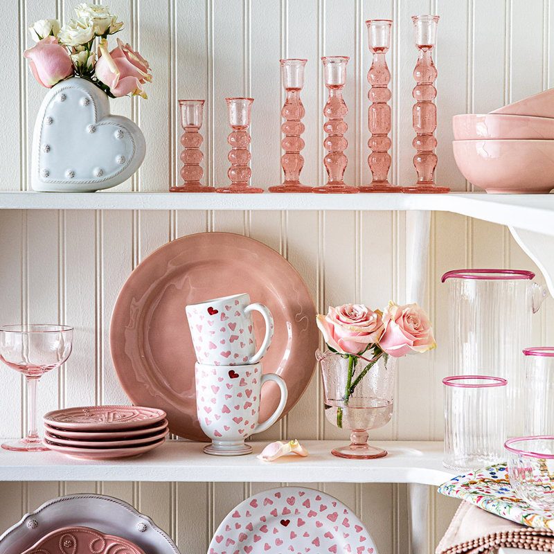 Puro Dinner Plate, Blush