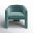  Velvet Accent Chair-67773834
