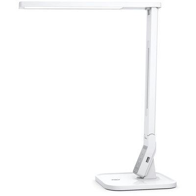 Lampe de bureau 17,51 po USB