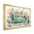 Gold Single Picture Framed