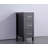  60" Double Bathroom Vanity Set with Mirror-1034776214