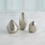 Vase de table en aluminium fabriqué à la main-1155835742