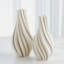 Twist Handmade Ceramic Table Vase-191712653