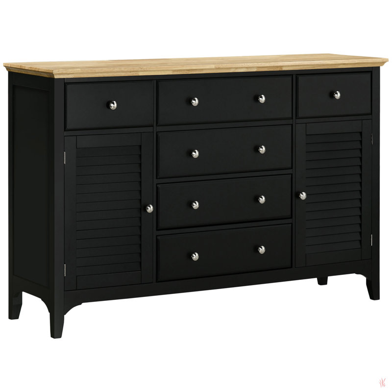 Buffet avec commode HOMcom