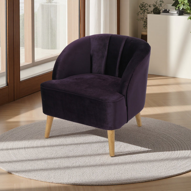 Chaise, Mauve mûre