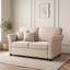 Tanijha 2 Seater Reclining Fabric Sofa Bed