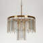 Lustre à 7 lumières Jenavicia certifié UL