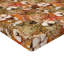 Drap-housse motif hortensia Ambesonne