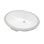 A&E Bath and Shower Clermant 15.7 " Ceramic Oval Bathroom Sink and Overflow Hole