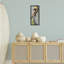 Pélican sur giclée sur toile grise par Jennifer Peck-102899918-102899917