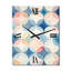 Horloge murale géométrique moderne-99635765