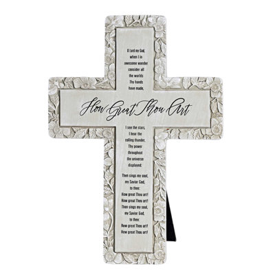 Table «Cross How How Thou Art 10H»