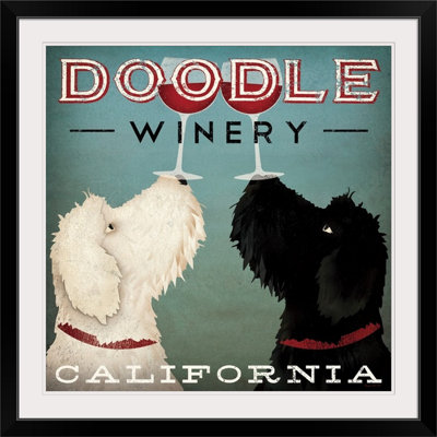 " Doodle Wine " by Ryan Fowler