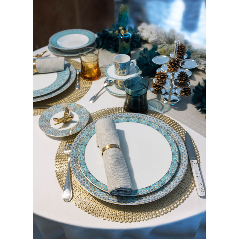 Bread And Butter Plate