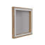 «Disco Ball In Pool Floater Frame» par Ziwei Li sur-635080142-635080137