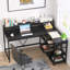 104.1Cm W L-Shaped Computer Desk-984458114