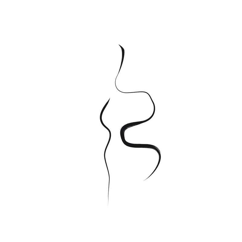Traces I by Nouveau Prints - Wrapped Canvas Gallery-Wrapped Canvas Giclée, 20.32 cm H x 30.48 cm W