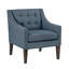 Fauteuil d'appoint capitonné-1889425896
