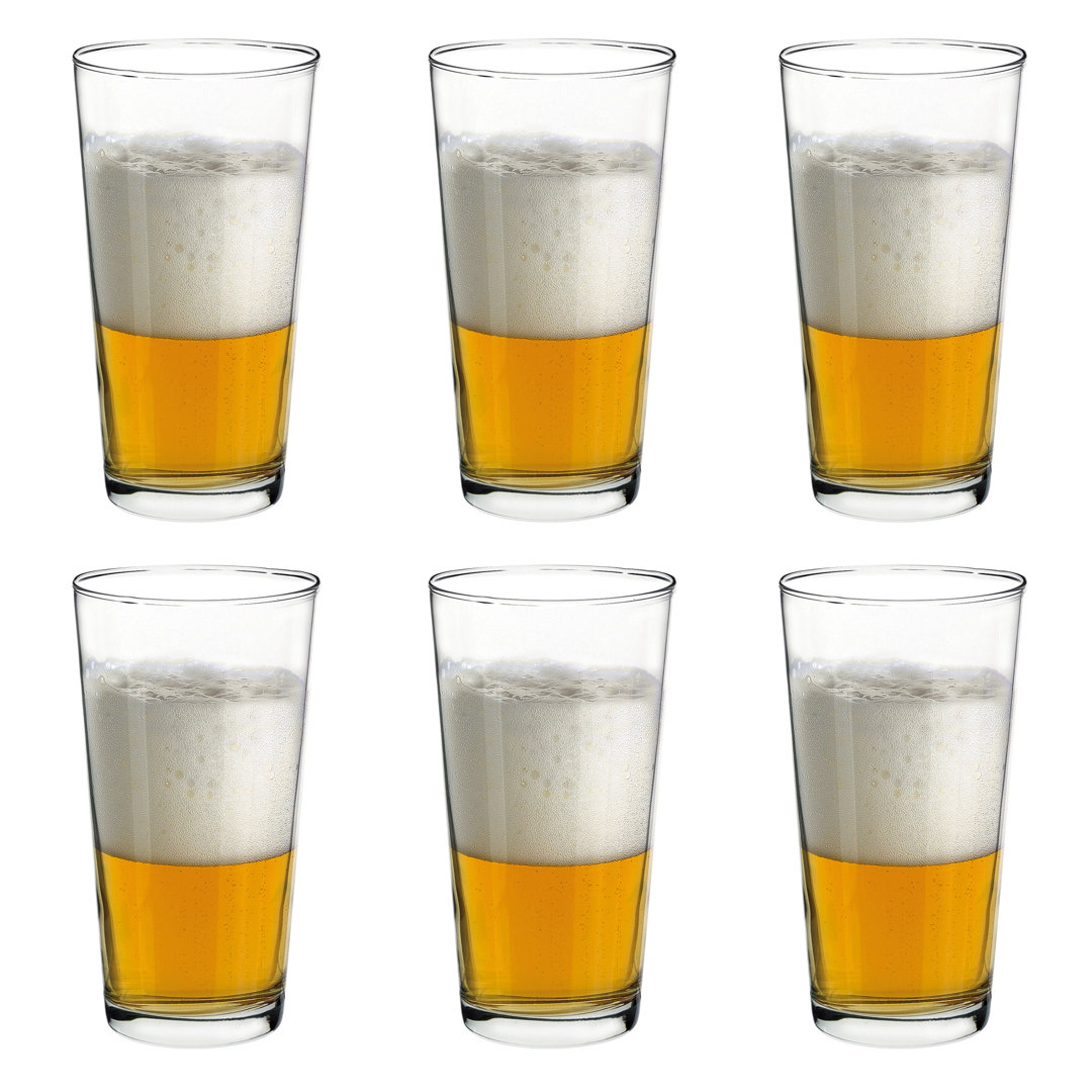 Sestriere Pint Drinking Glass Set