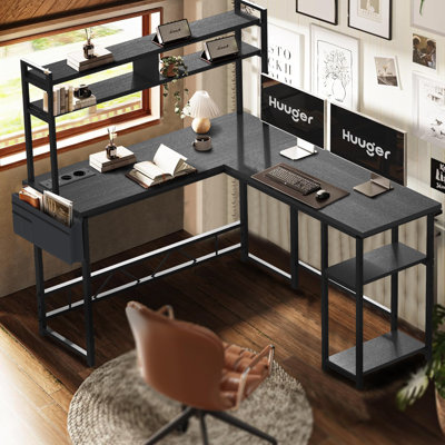 Grabill 140cm W Computer Desk