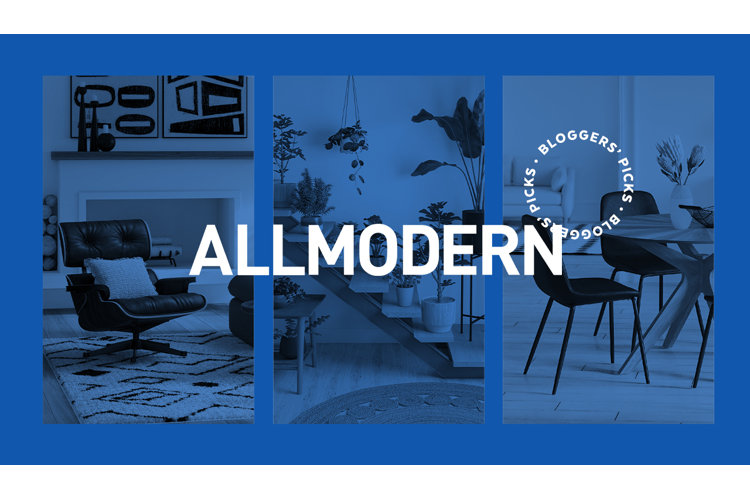 AllModern Bloggers' Picks