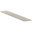Carrelage de sol et de mur en porcelaine mate 3,93 po x 20,86 po Grava Chevron (6,71 pieds carrés / caisse)-72023205