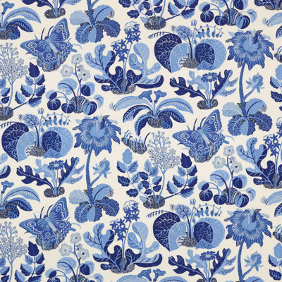 Exotic Butterfly Fabric