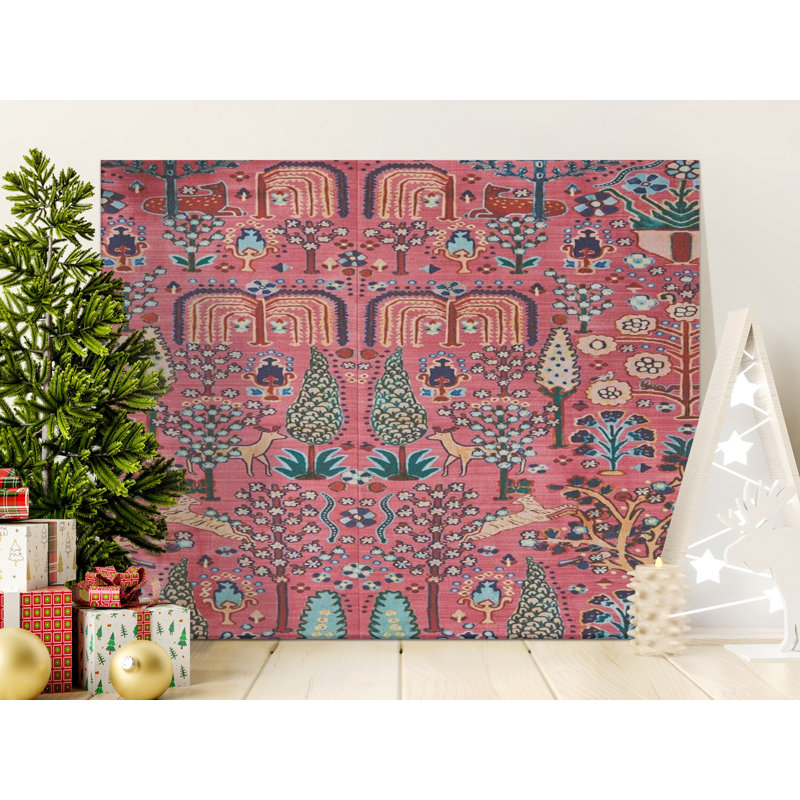 Mund Wrapped Canvas Print Set, 14x11