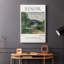 Affiche «A Road In Louveciennes» - Cavas-1897784523