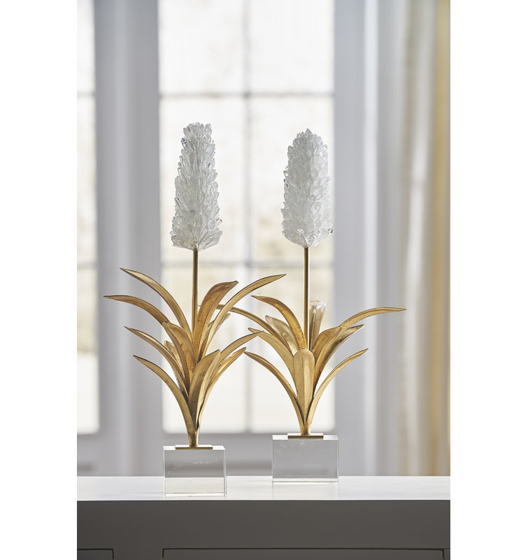 Handmade Decorative Object, White