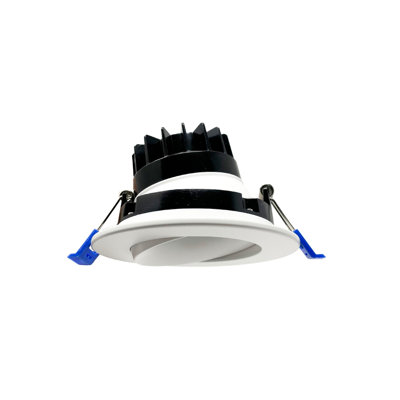 4.5 in. Baffle Recessed Trim