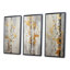 Ensemble 3 pièces - Tree Whispers of Grey & Yellow-951385942-951385931