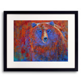 Six Sense Print by Dara Daniel