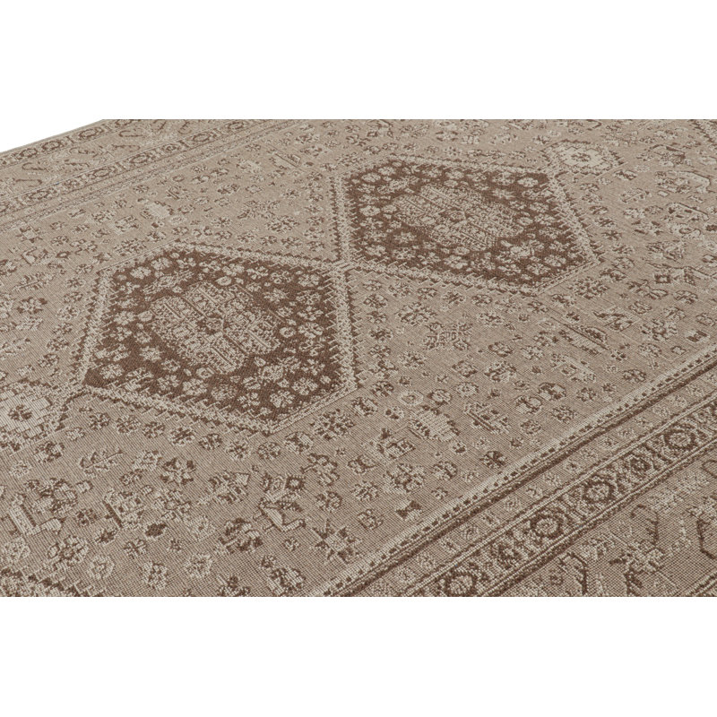 One-of-a-Kind 12'8"X9'4" Hand Knotted Area Rug