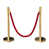 Gold/Red