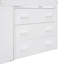 Lit mezzanine simple avec armoire et tablette-130130815
