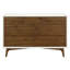 Palma 7-Drawer Assembled Double Dresser-1903168124