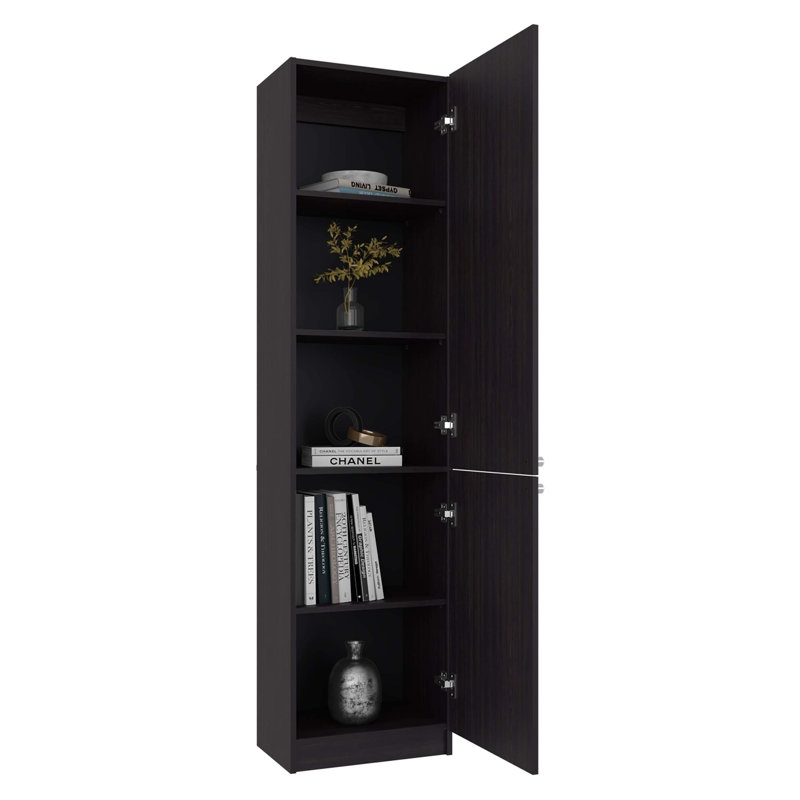 Armoire de rangement Wenge, Wengé