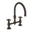 Fairfield Kitchen Bridge Faucet-1074021245