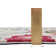Jessie Hand-Tufted White Rug