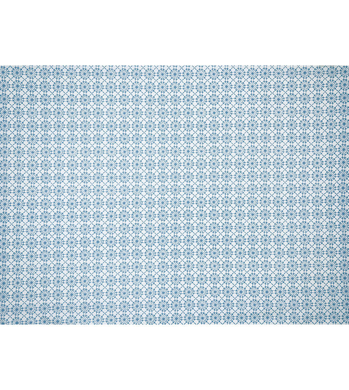 Penelope Pasha Fabric, Sky