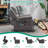 Baugus Lift Assist Power Recliner-801725722